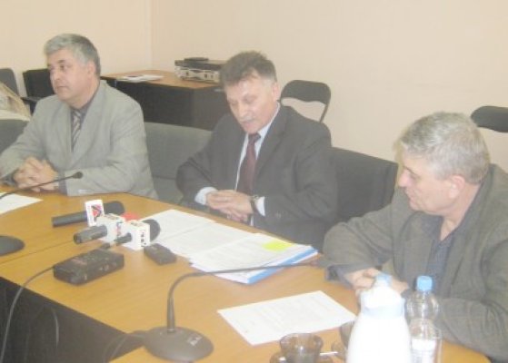 Consilierii din Medgidia au refuzat să-i vândă lui Cioti un teren